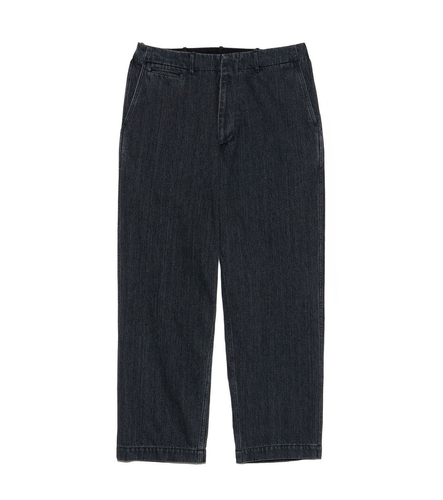 Wide Denim Pants – nanamica NEW YORK