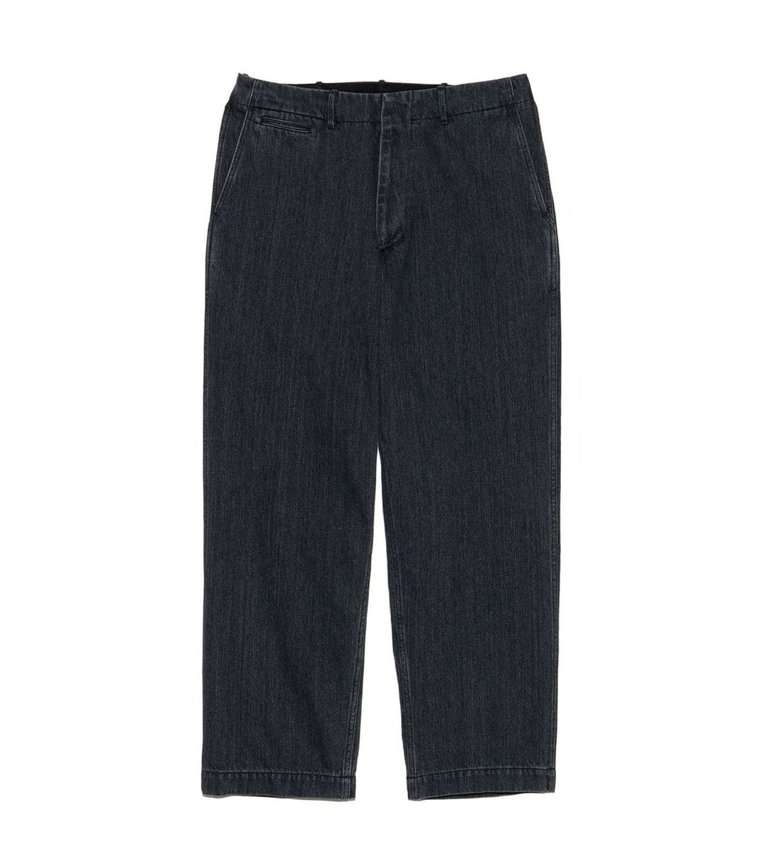 最終値下げ nanamica Wide Denim Pants 25FW Wide Denim Pants – nanamica NEW YORK