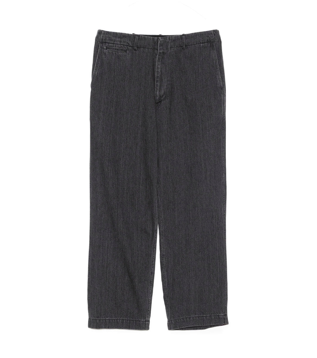 Wide Denim Pants – nanamica NEW YORK