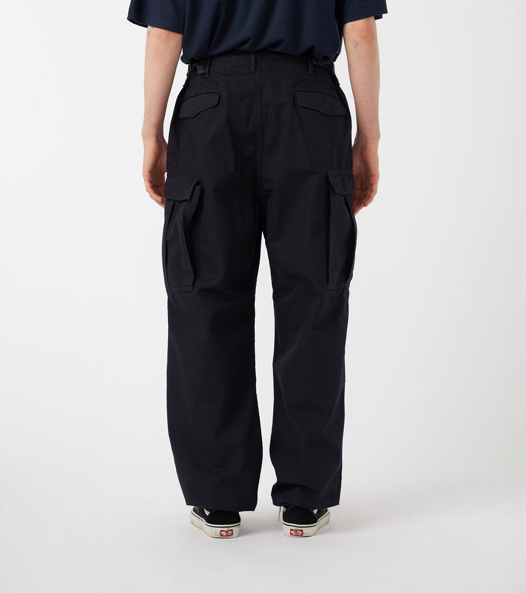 nanamica Cargo Pants ネイビーウィメンズサイズ Cargo Pants – nanamica NEW YORK