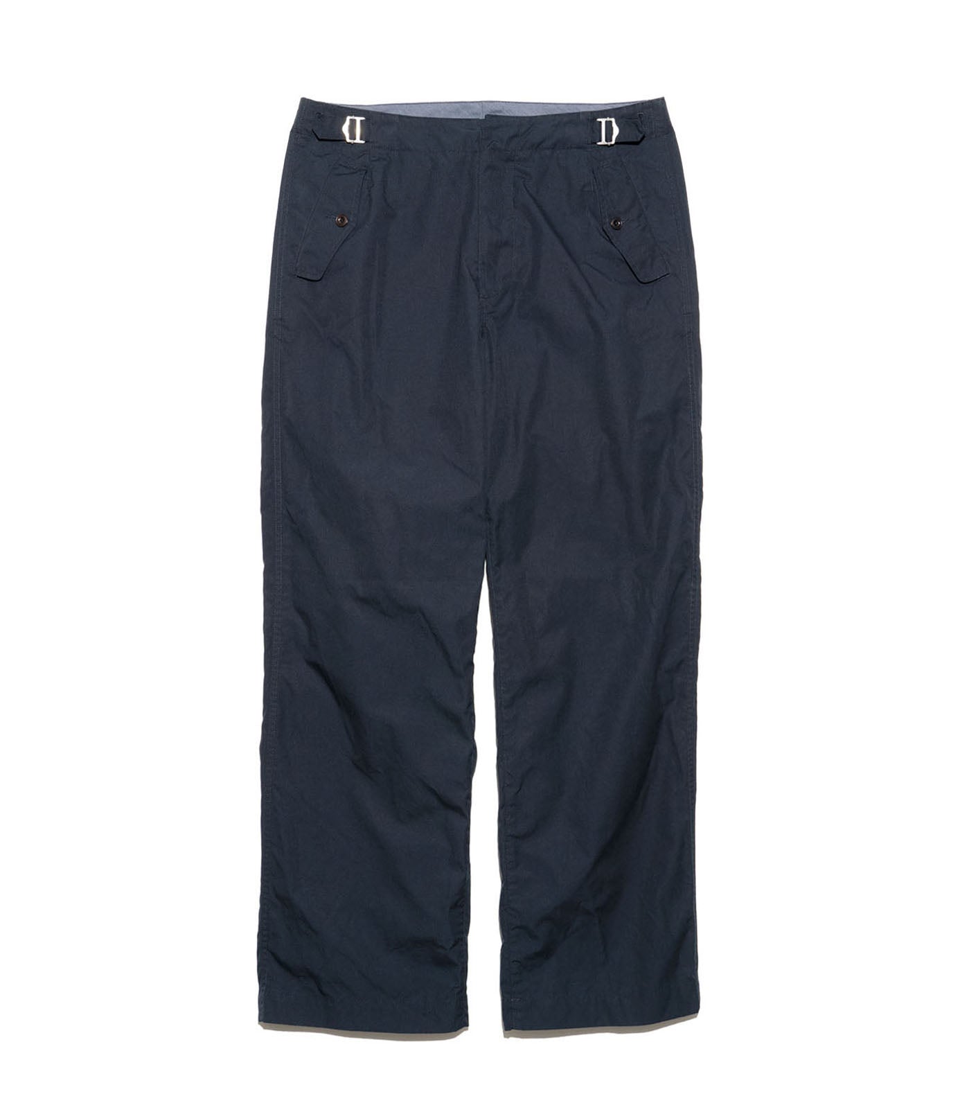 Side Belt Wide Pants – nanamica NEW YORK