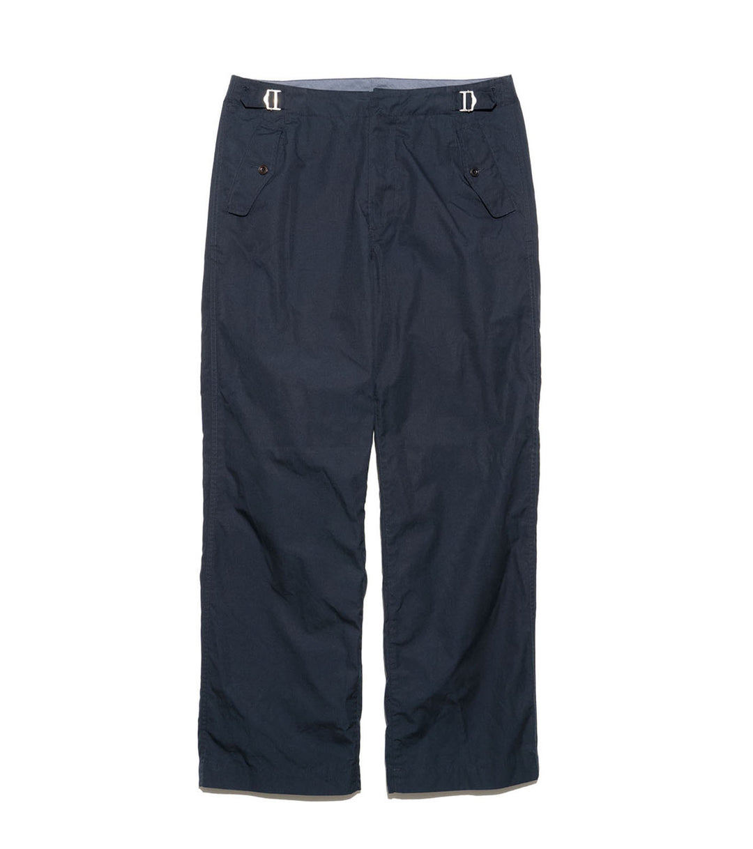 nanamica Stripe Easy Cargo Pants WSストライプ