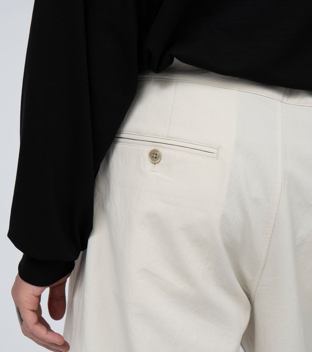 ALPHADRY Double Pleats Shorts – nanamica NEW YORK