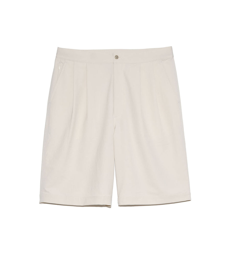 パンツ nanamica ALPHADRY Double Pleats Shorts ALPHADRY Double Pleats Shorts – nanamica NEW YORK