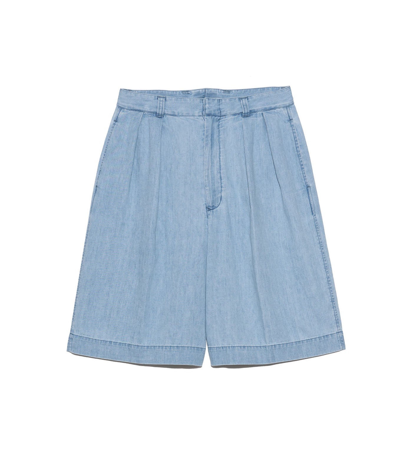 Light Denim Shorts – nanamica NEW YORK