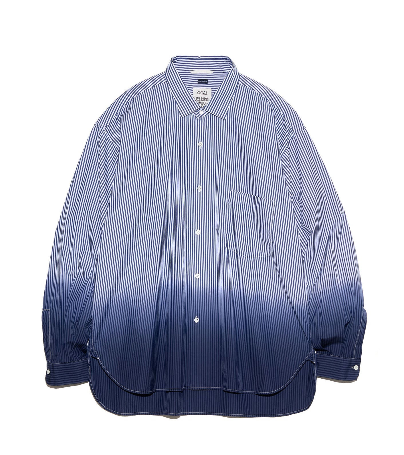 Regular Collar Wind Shirt – nanamica NEW YORK