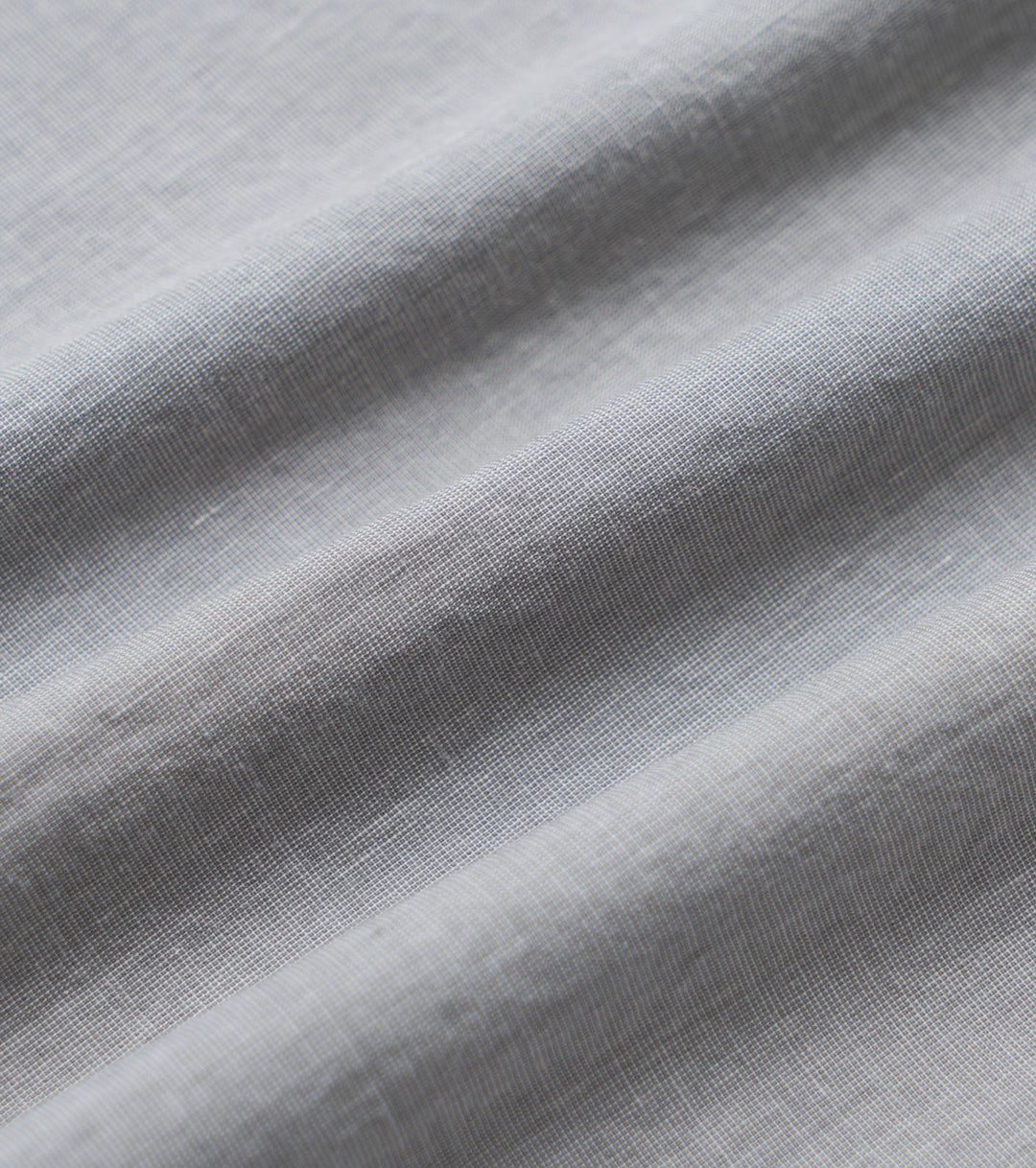 Open Collar End On End Shirt – nanamica NEW YORK
