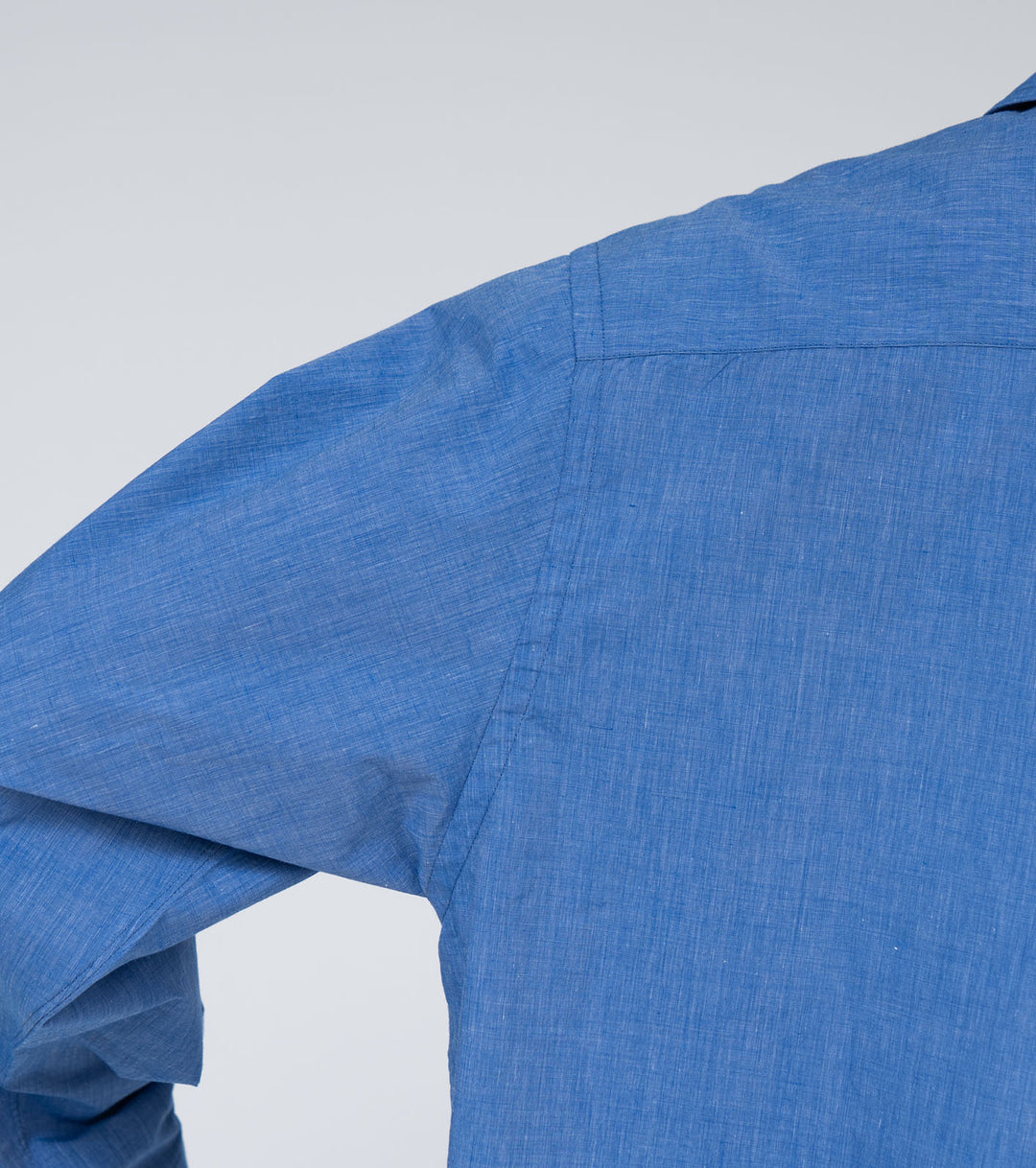 Open Collar End On End Shirt – nanamica NEW YORK