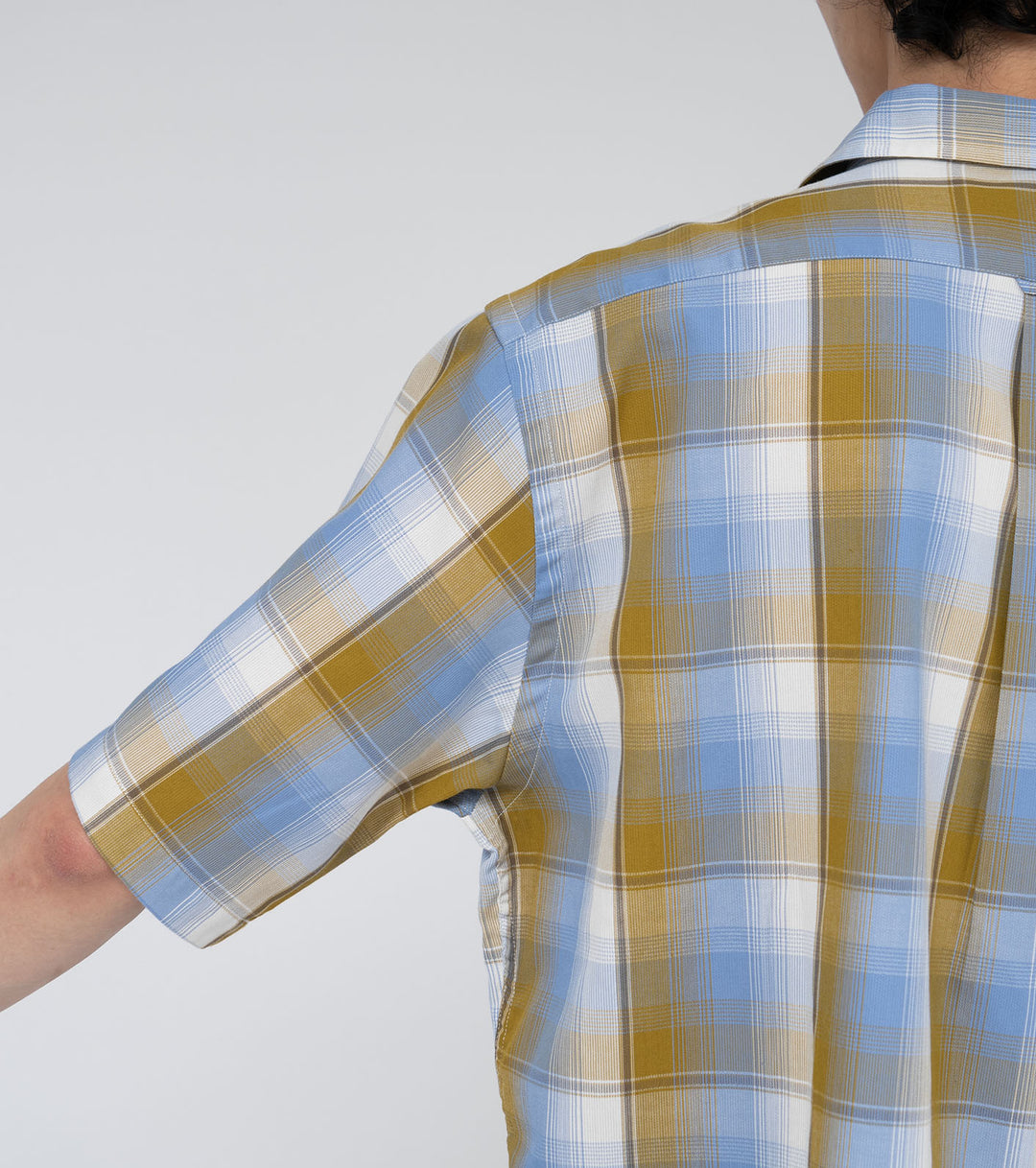 Open Collar Pique S/S Shirt – nanamica NEW YORK