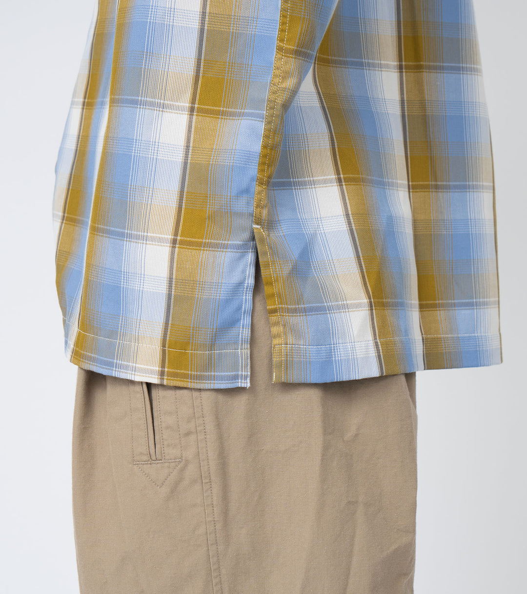 トップス nanamica Open Collar Pique S/S Shirt Open Collar Pique S/S Shirt – nanamica NEW YORK