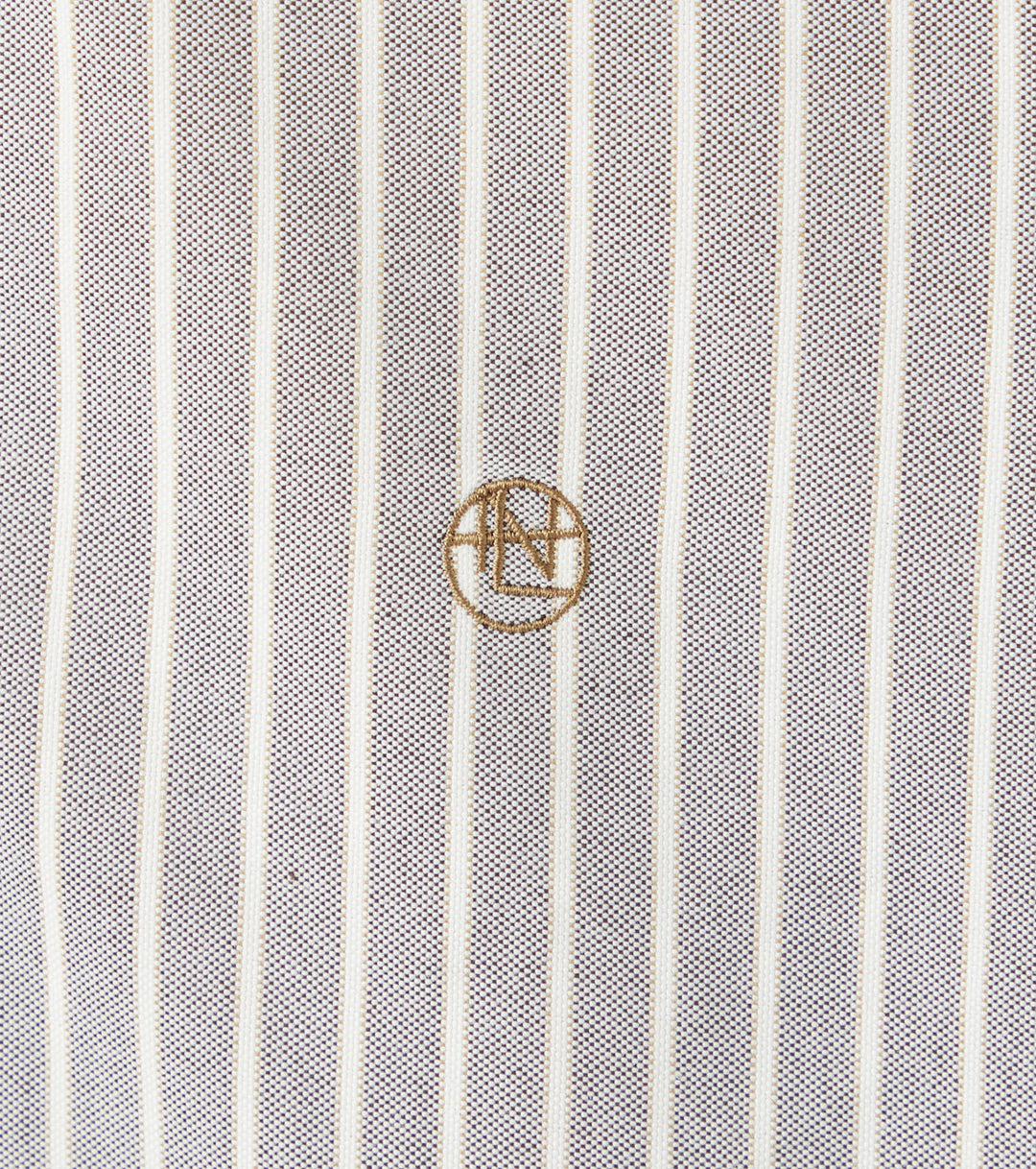 Button Down Stripe Wind Shirt – nanamica NEW YORK