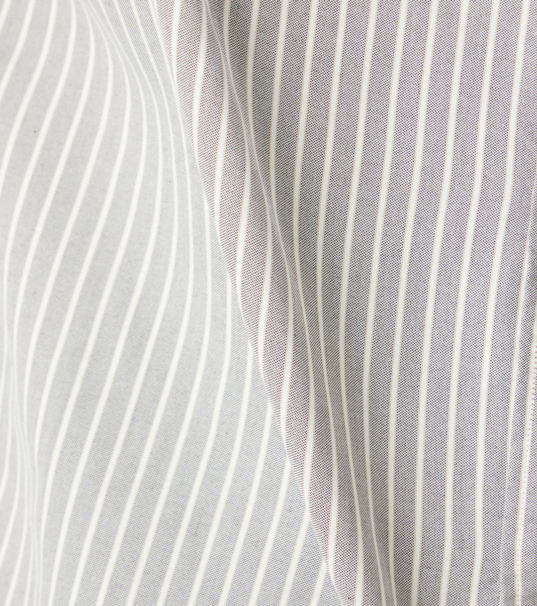 Modanicaページ Button Down Stripe Wind Shirt – nanamica NEW YORK