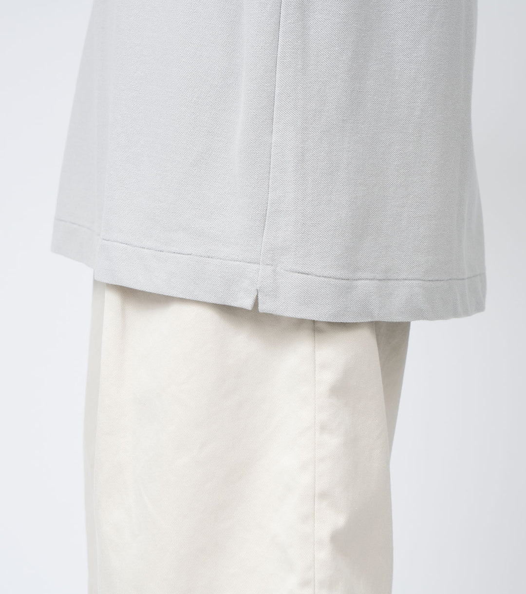 S/S Polo Shirt – nanamica NEW YORK S/S Polo Shirt – nanamica NEW YORK