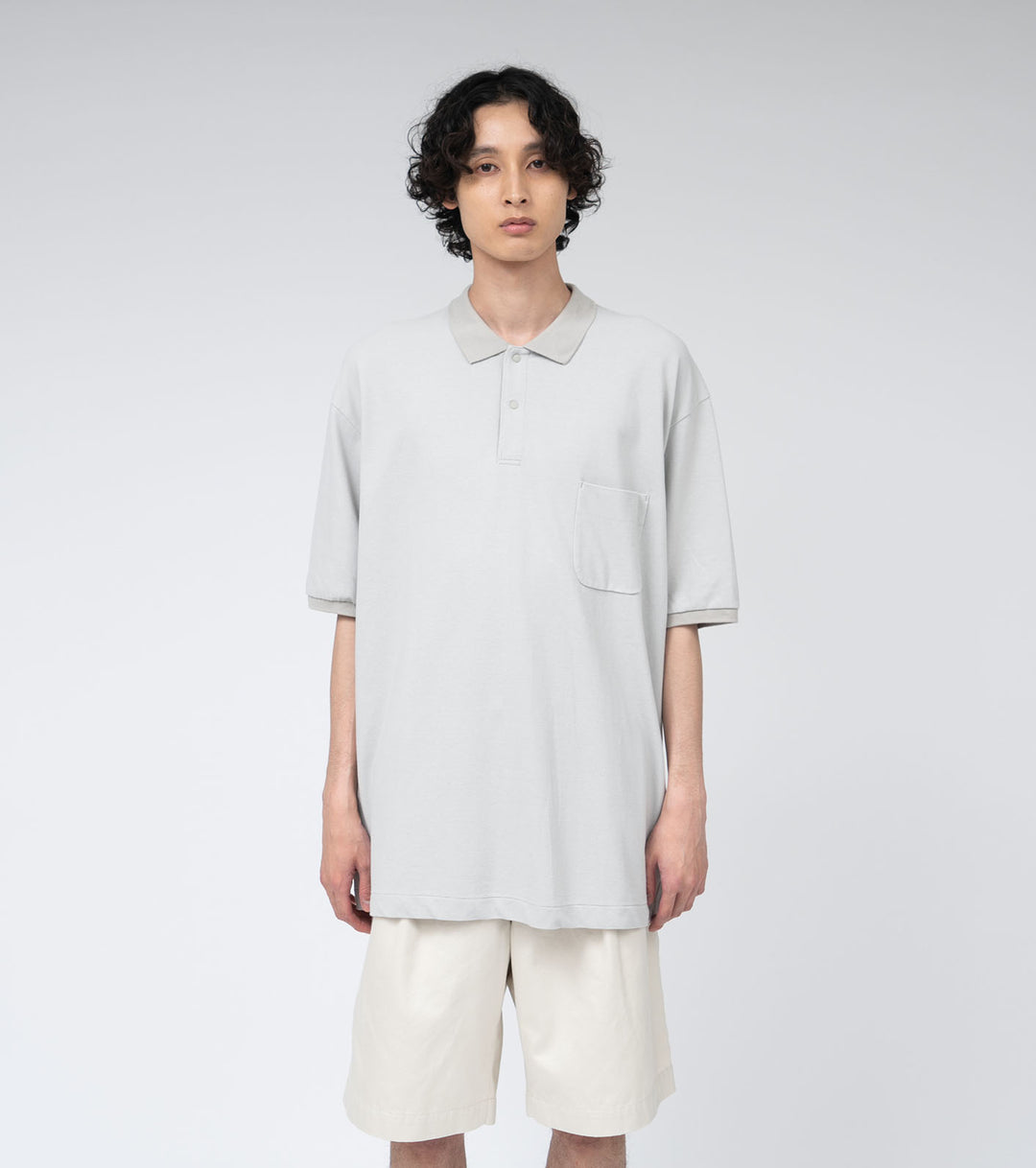 トップス nanamica S/S Polo Shirt nanamica / S/S Polo Shirt