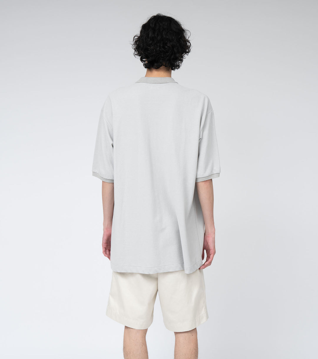 トップス nanamica S/S Polo Shirt NANAMICA 
