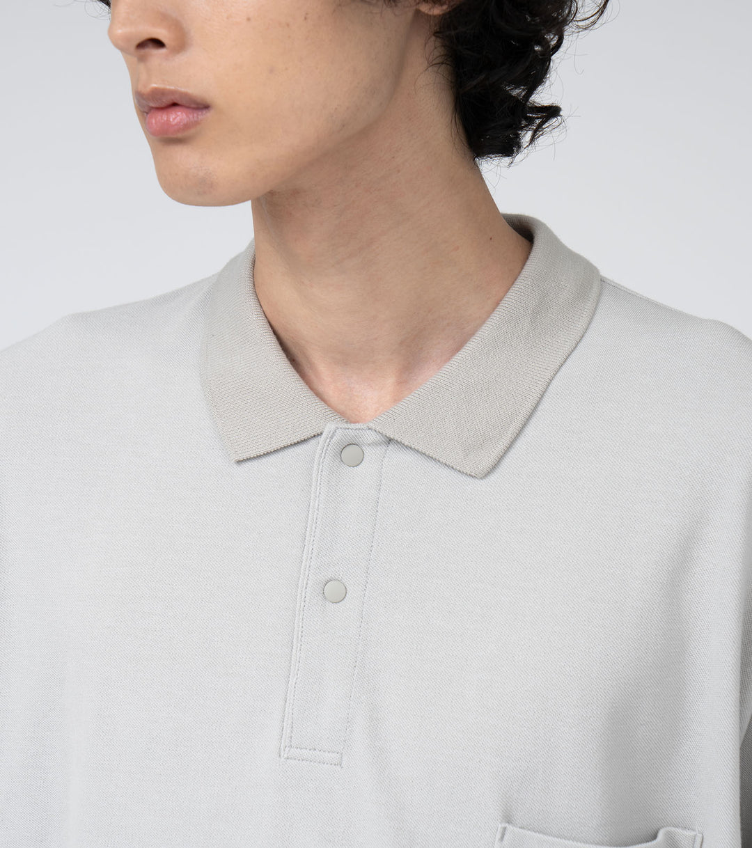 S/S Polo Shirt – nanamica NEW YORK