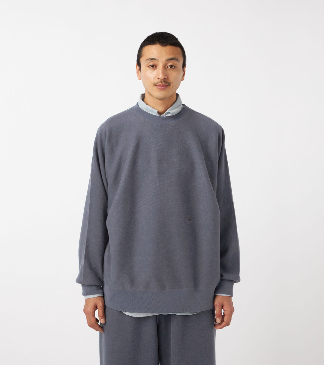 Crew Neck Sweat – nanamica NEW YORK