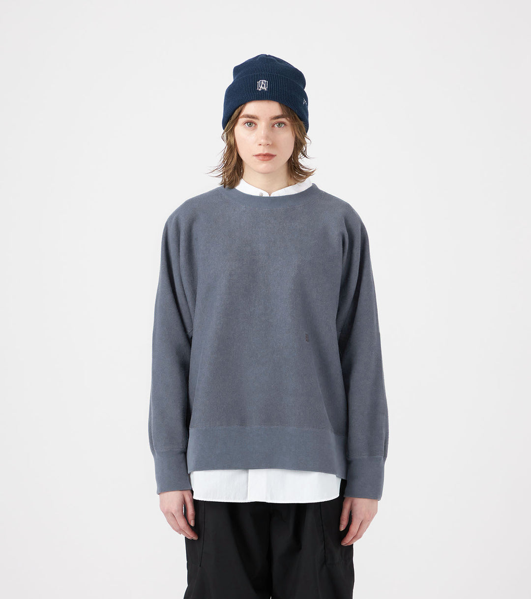 Crew Neck Sweat – nanamica NEW YORK