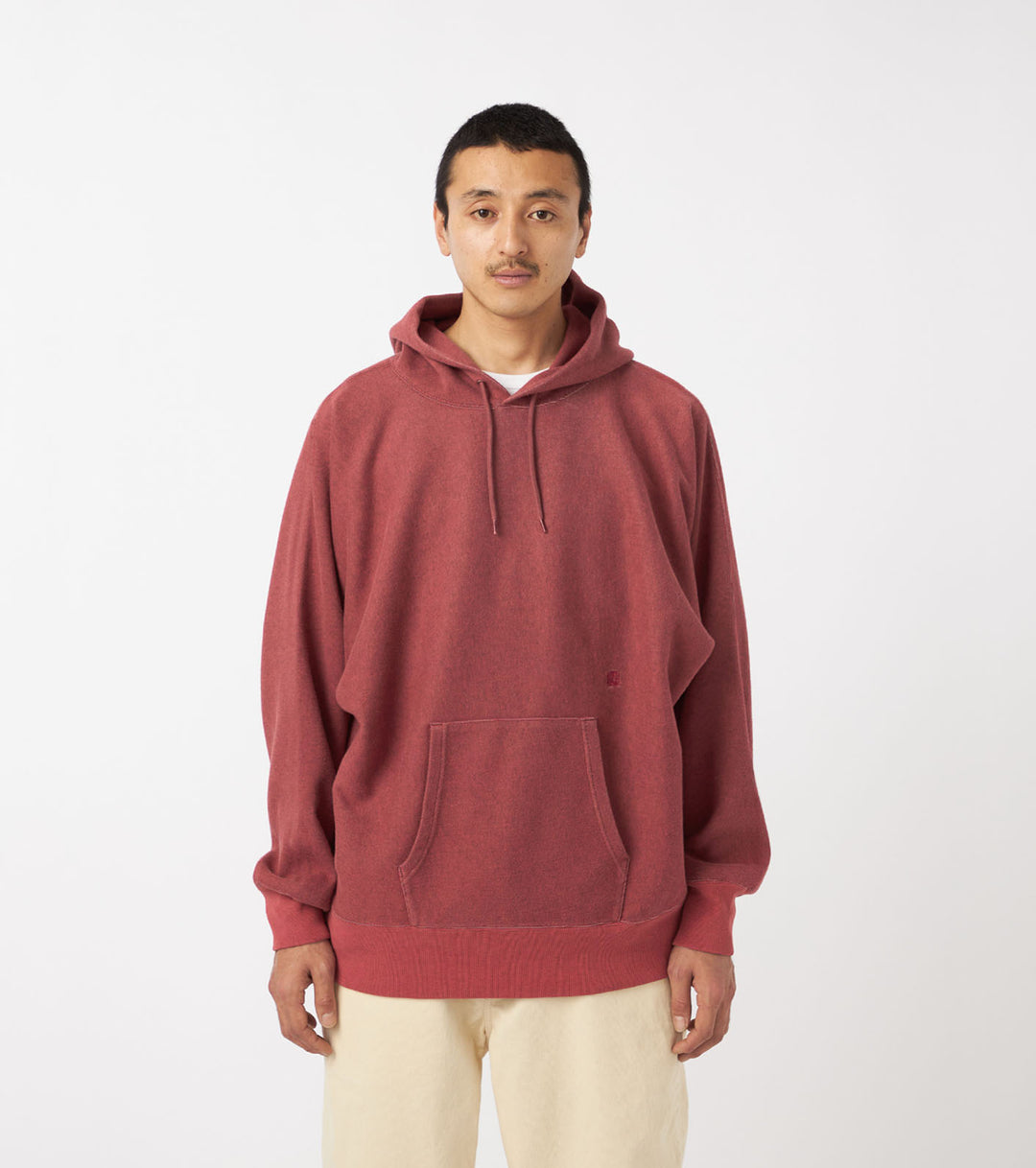 トップス nanamica S25SH012 Hooded Pullover Sweat Hooded Pullover Sweat – nanamica NEW YORK