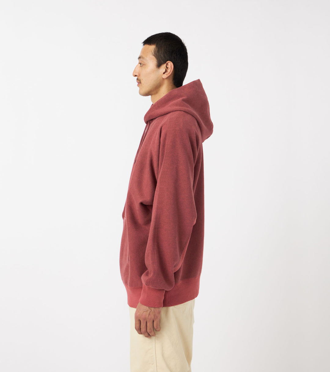 Hooded Pullover Sweat – nanamica NEW YORK