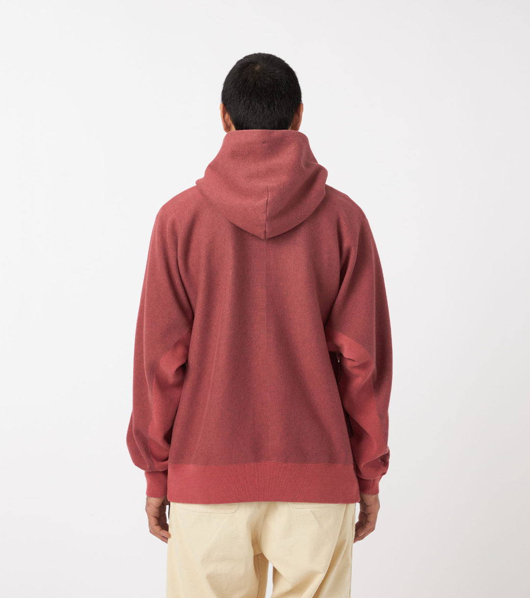 トップス nanamica S25SH012 Hooded Pullover Sweat Hooded Pullover Sweat – nanamica NEW YORK