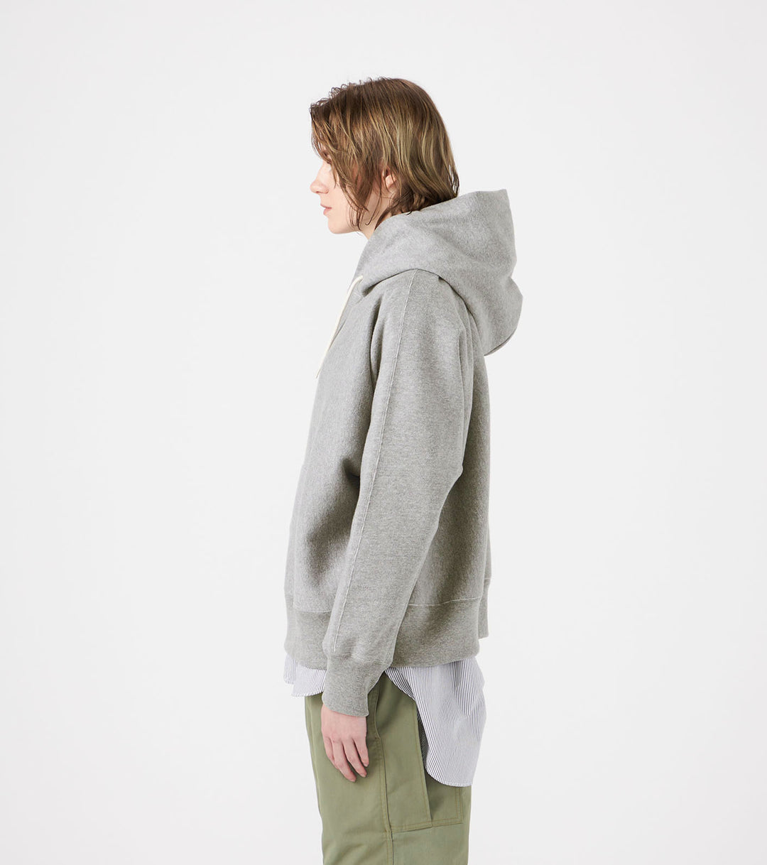 トップス nanamica Hooded Pullover Sweat / HN /0 Nanamica - Hooded Pullover Sweat | HBX