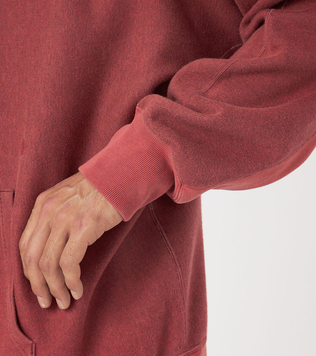 Hooded Pullover Sweat – nanamica NEW YORK