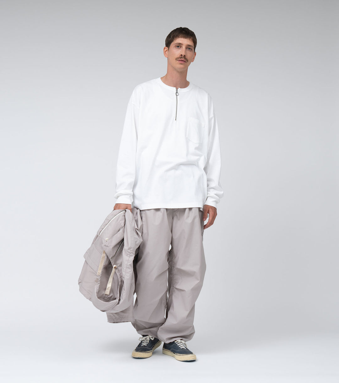 トップス Nulbarich half zip up Stay On The Path - Half-Zip Sweatshirt for Women | Billabong