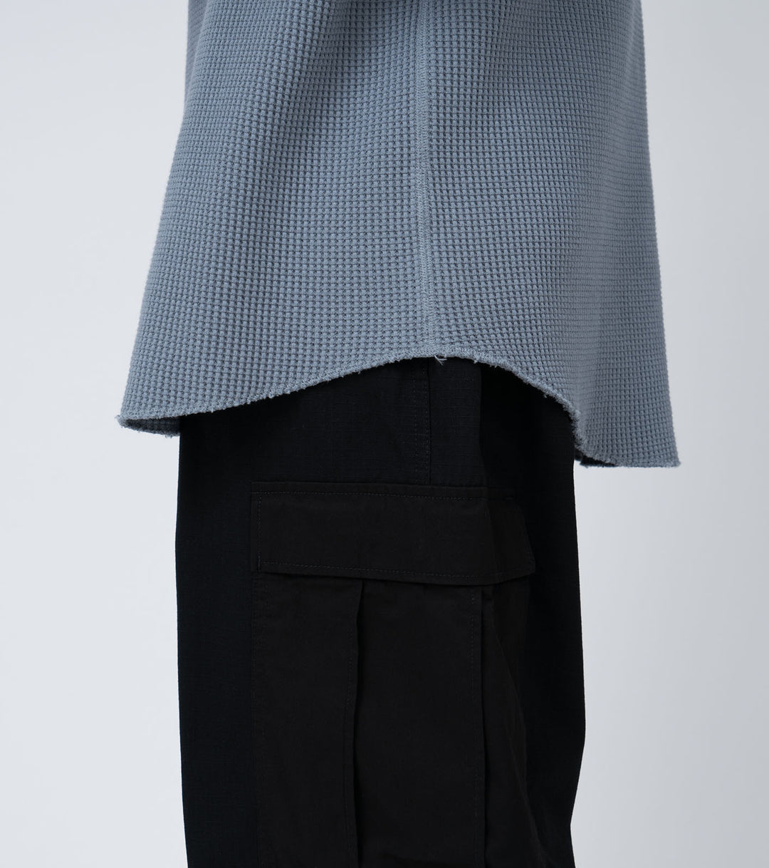 Mock Neck Thermal Sweat – nanamica NEW YORK