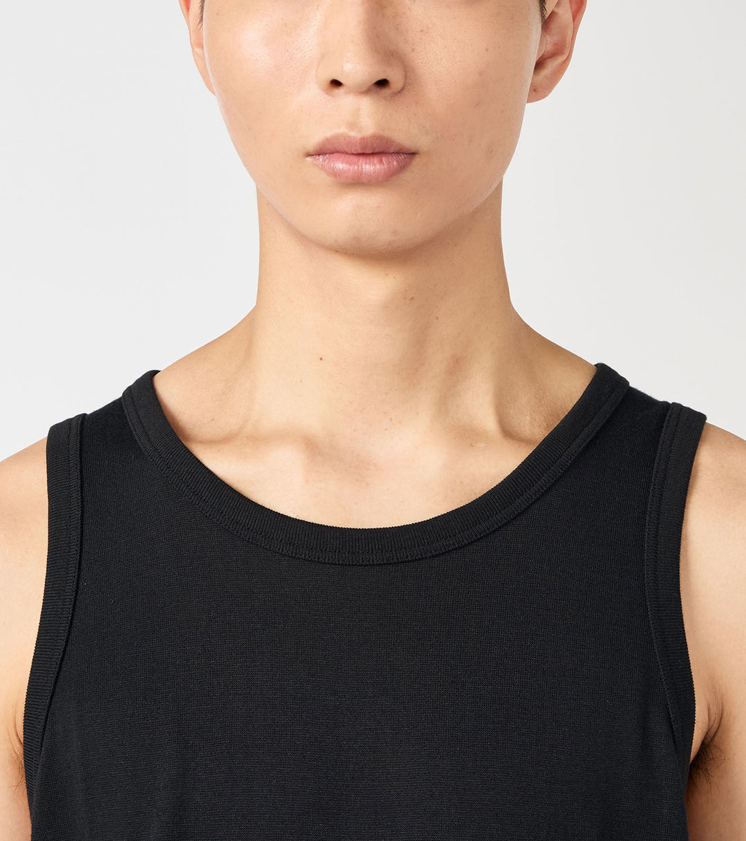 nanamica Loopwheel COOLMAX Jersey Tank – nanamica NEW YORK
