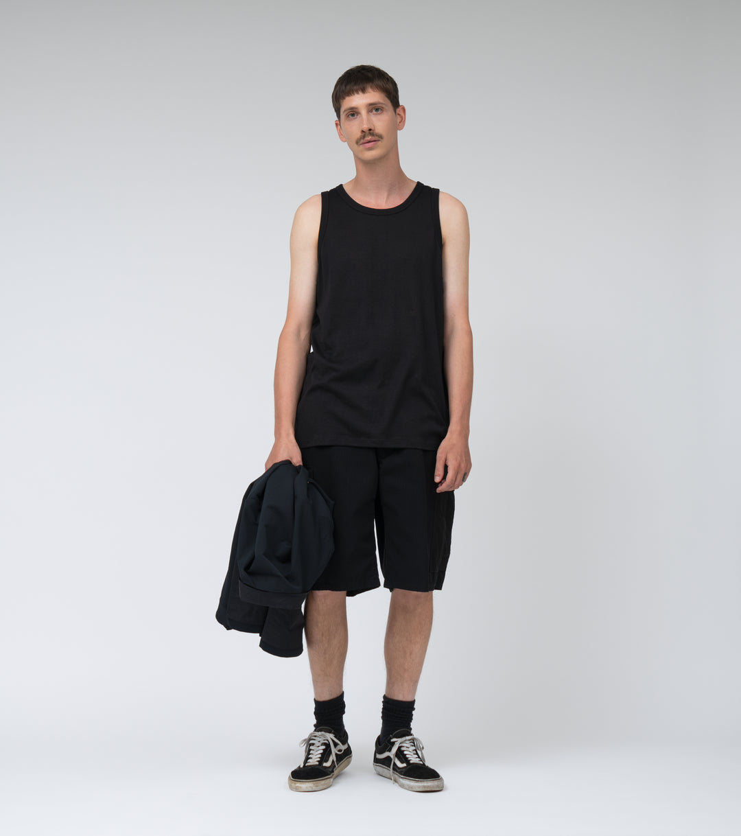 nanamica Loopwheel COOLMAX Jersey Tank – nanamica NEW YORK