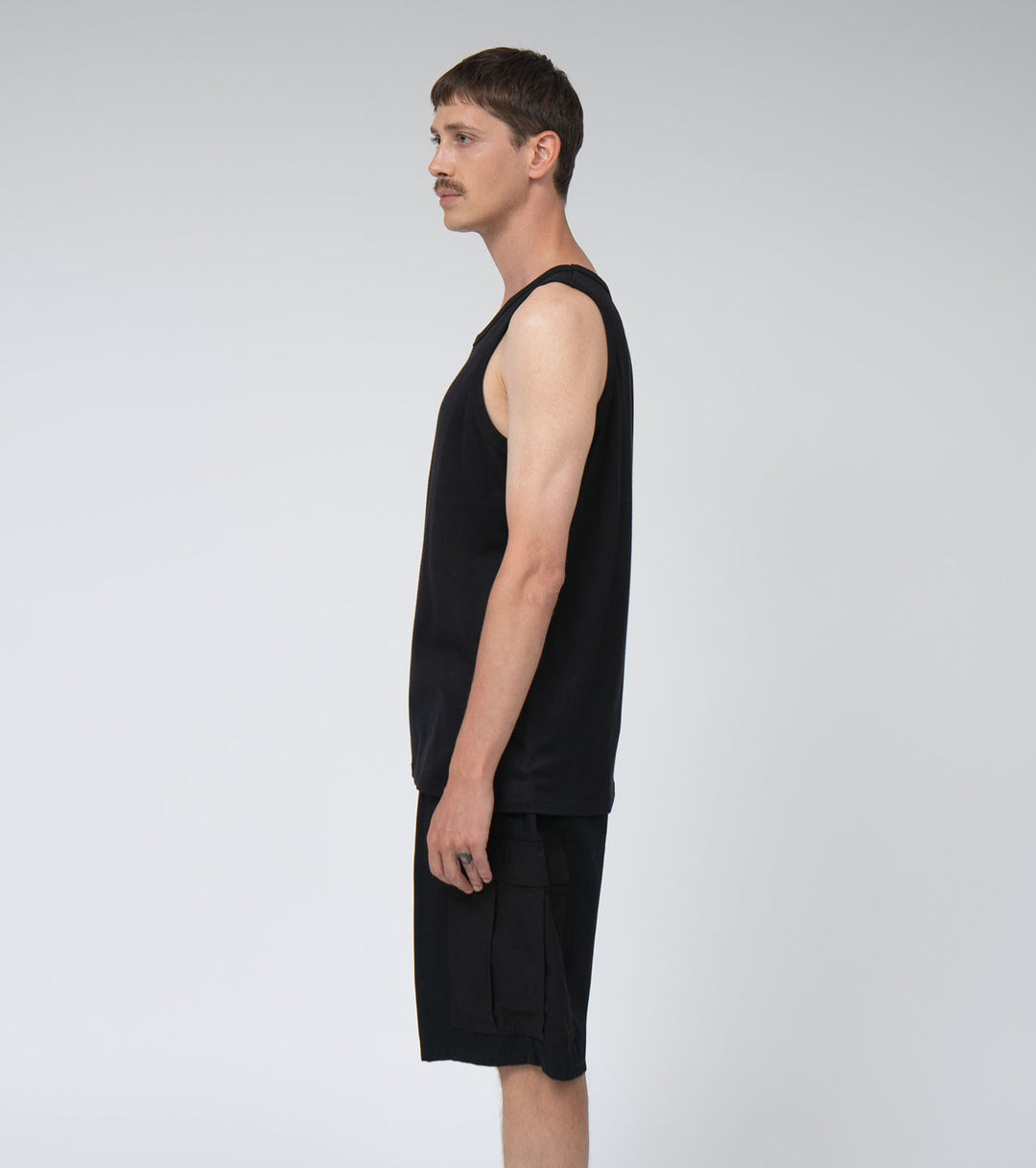 nanamica Loopwheel COOLMAX Jersey Tank – nanamica NEW YORK