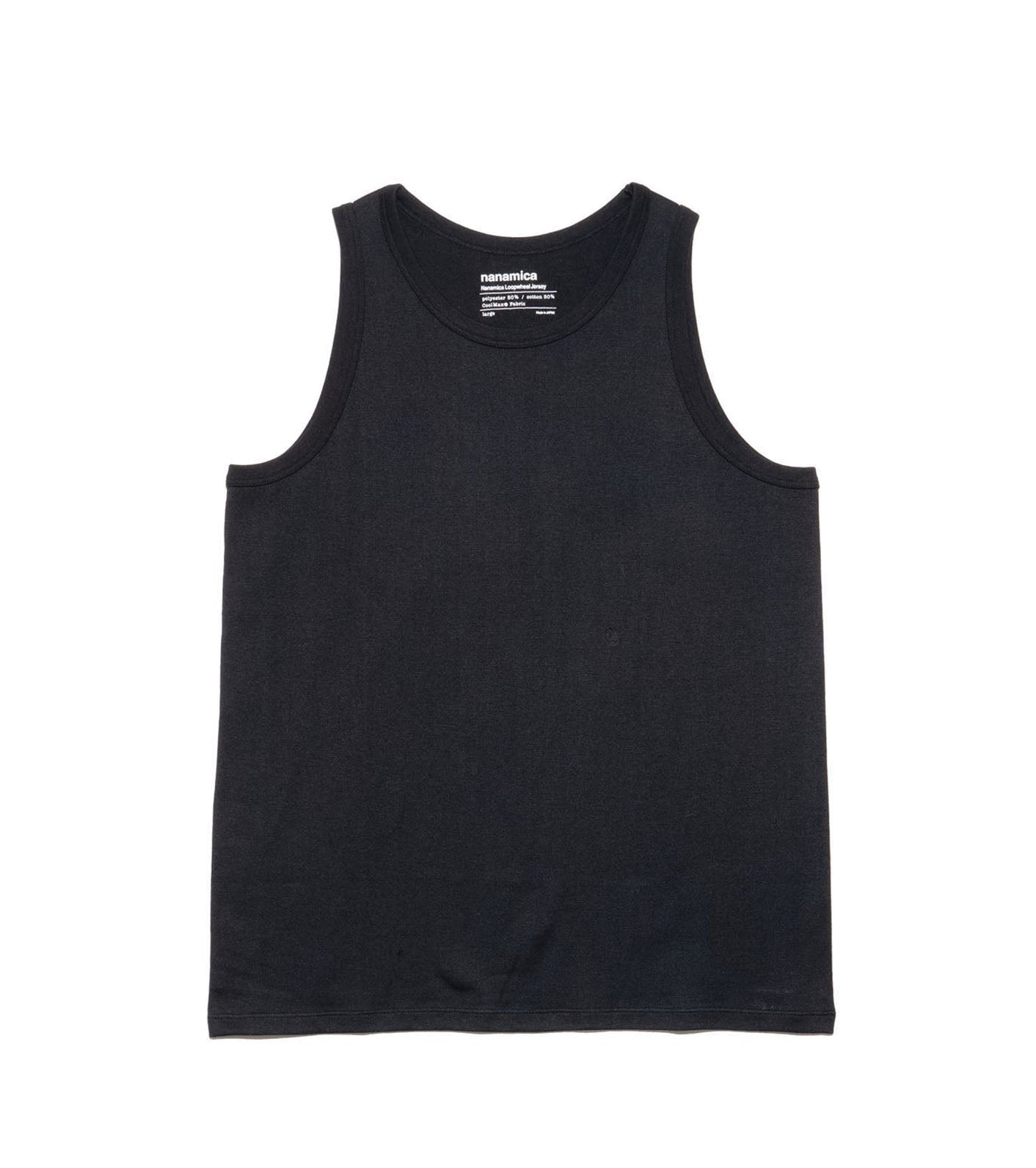 nanamica Loopwheel COOLMAX Jersey Tank – nanamica NEW YORK