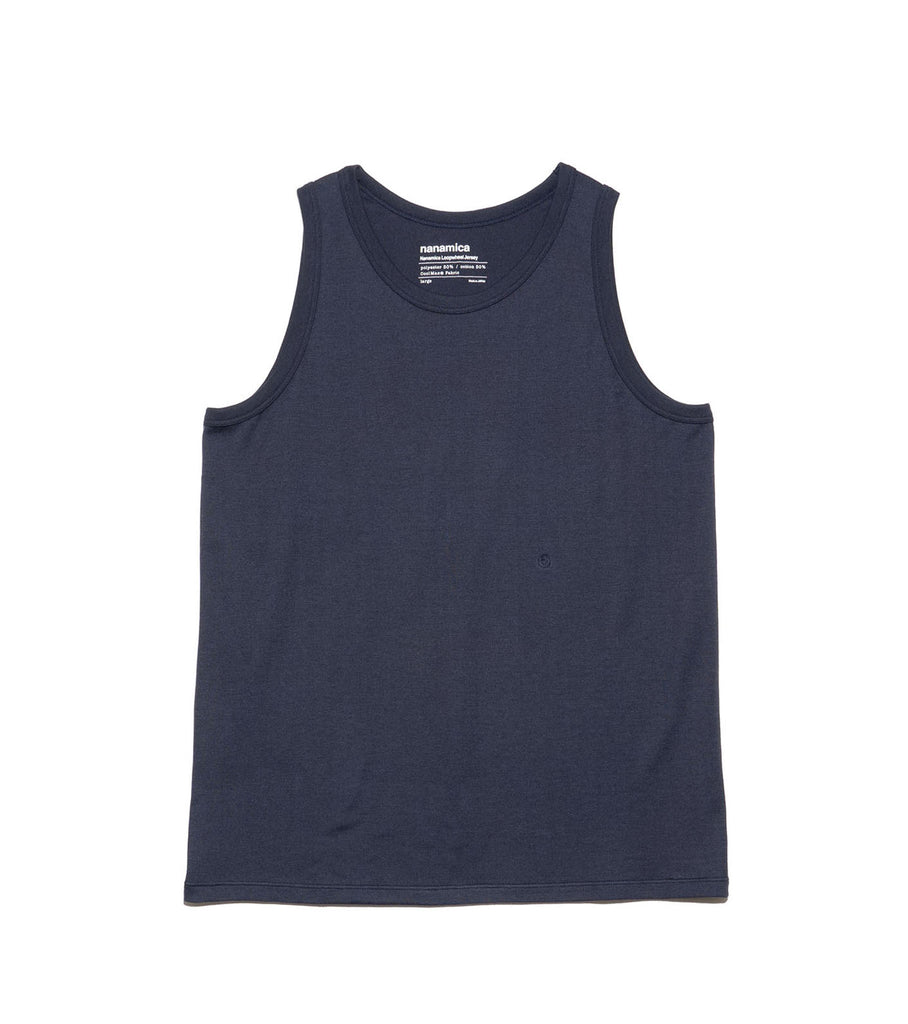 世界的に有名な nanamica Loopwheel COOLMAX Jersey Tank – nanamica NEW YORK トップス