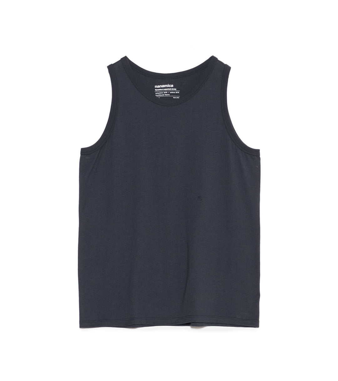 nanamica Loopwheel COOLMAX Jersey Tank – nanamica NEW YORK