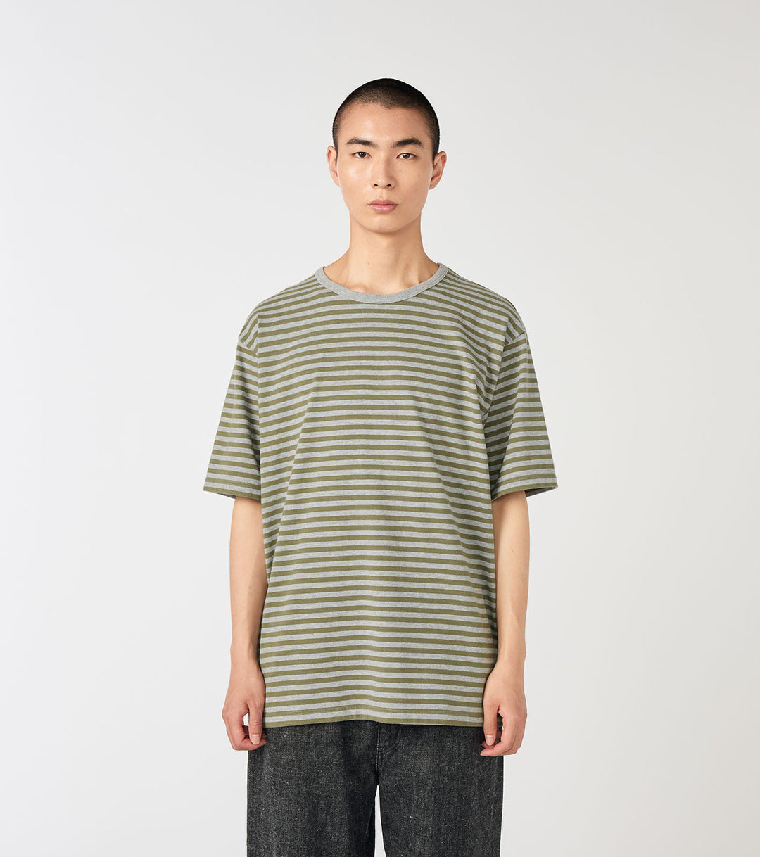 COOLMAX Stripe Jersey Tee – nanamica NEW YORK