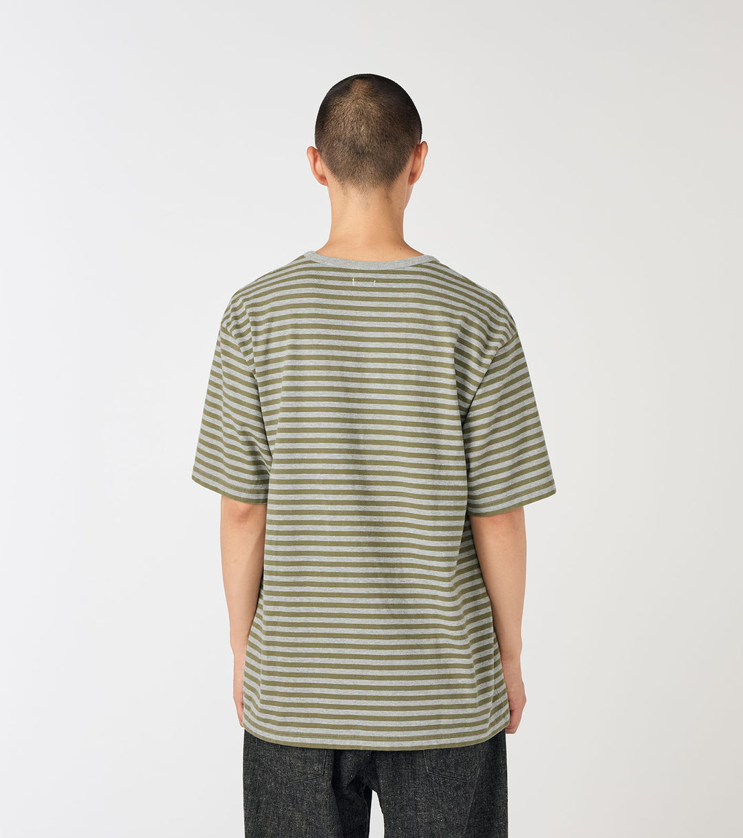 COOLMAX Stripe Jersey Tee – nanamica NEW YORK