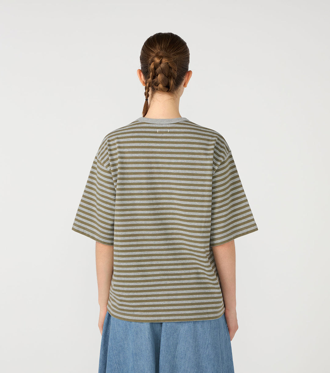 COOLMAX Stripe Jersey Tee – nanamica NEW YORK