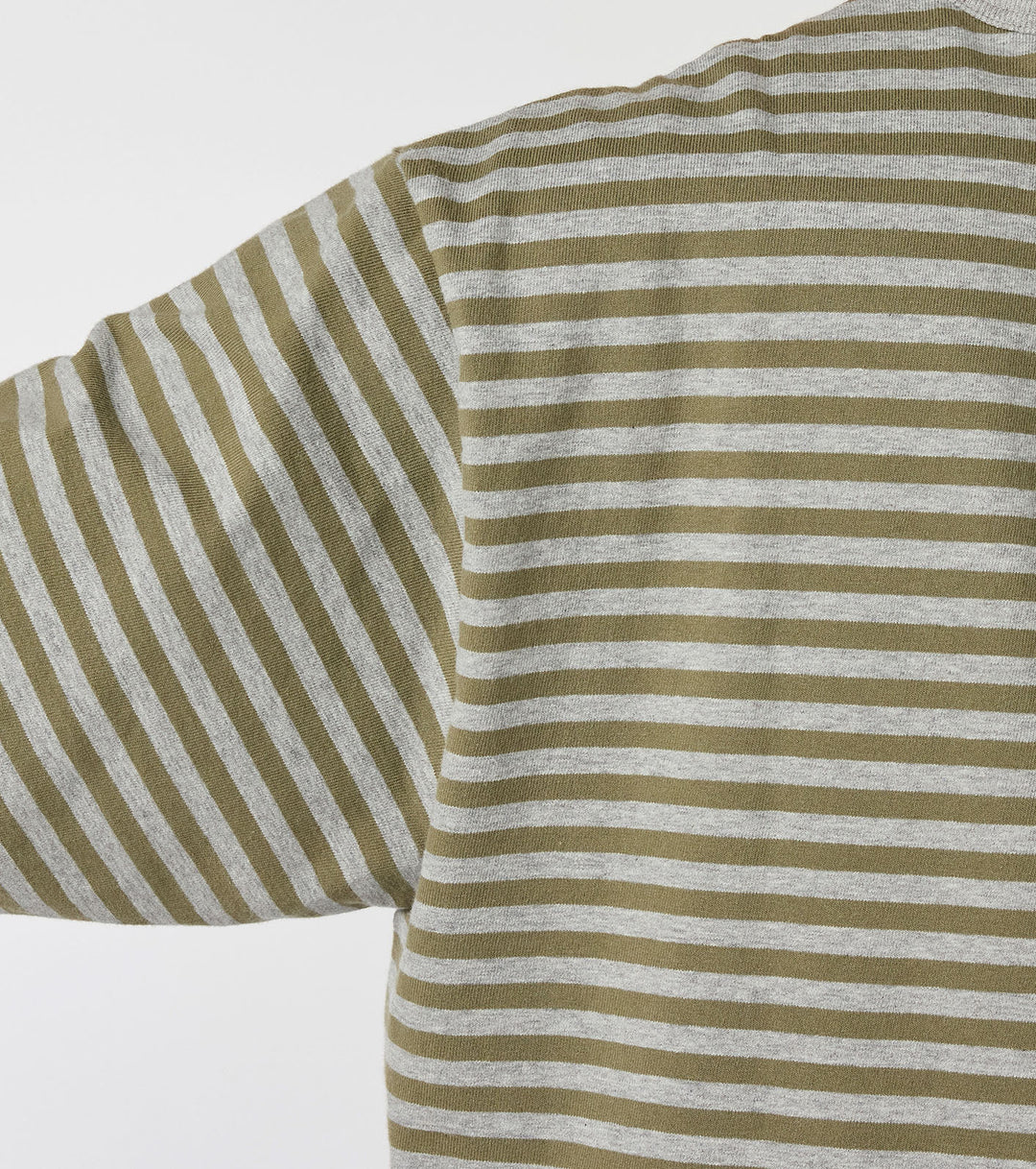 COOLMAX Stripe Jersey Tee – nanamica NEW YORK