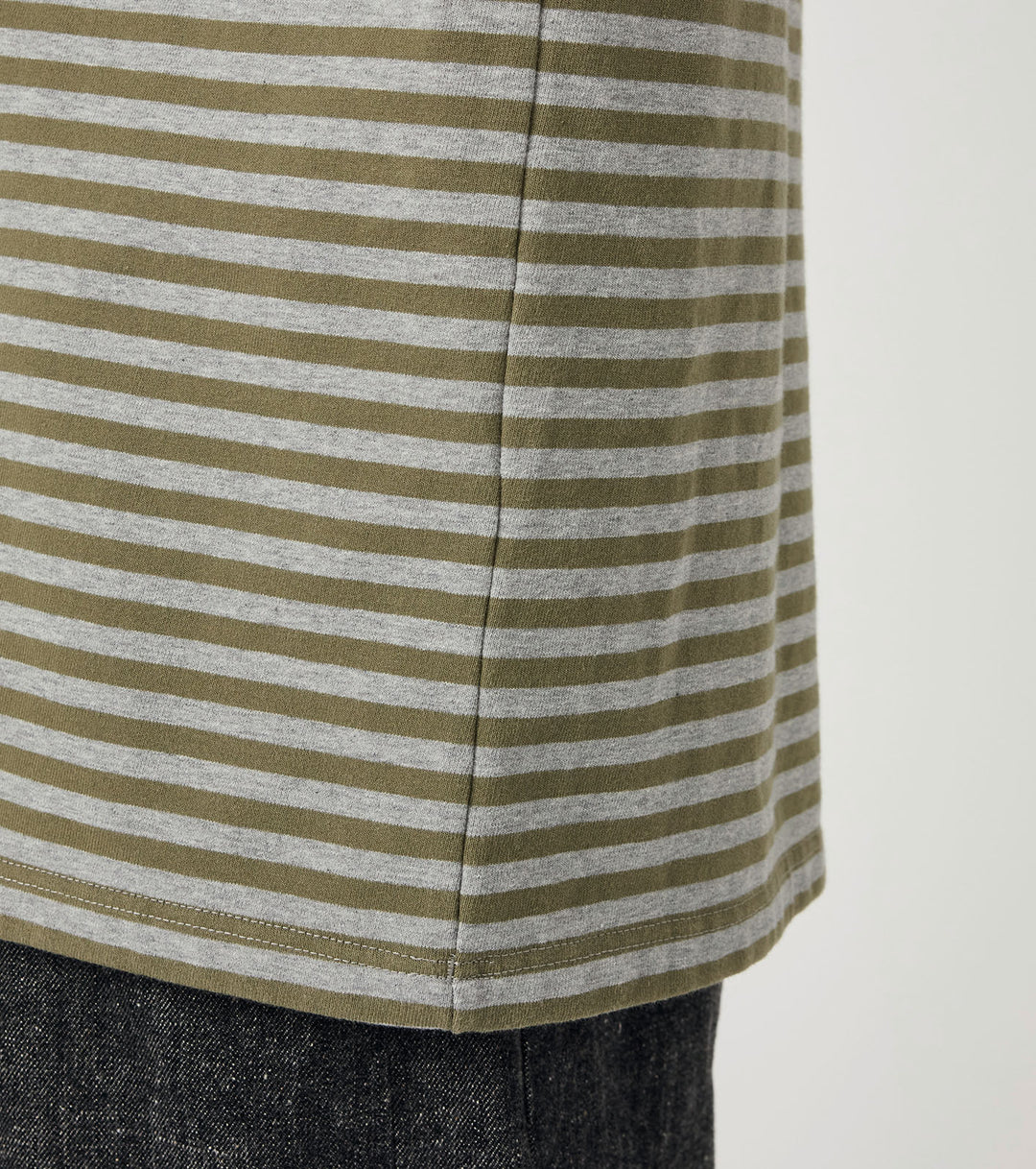 COOLMAX Stripe Jersey Tee – nanamica NEW YORK