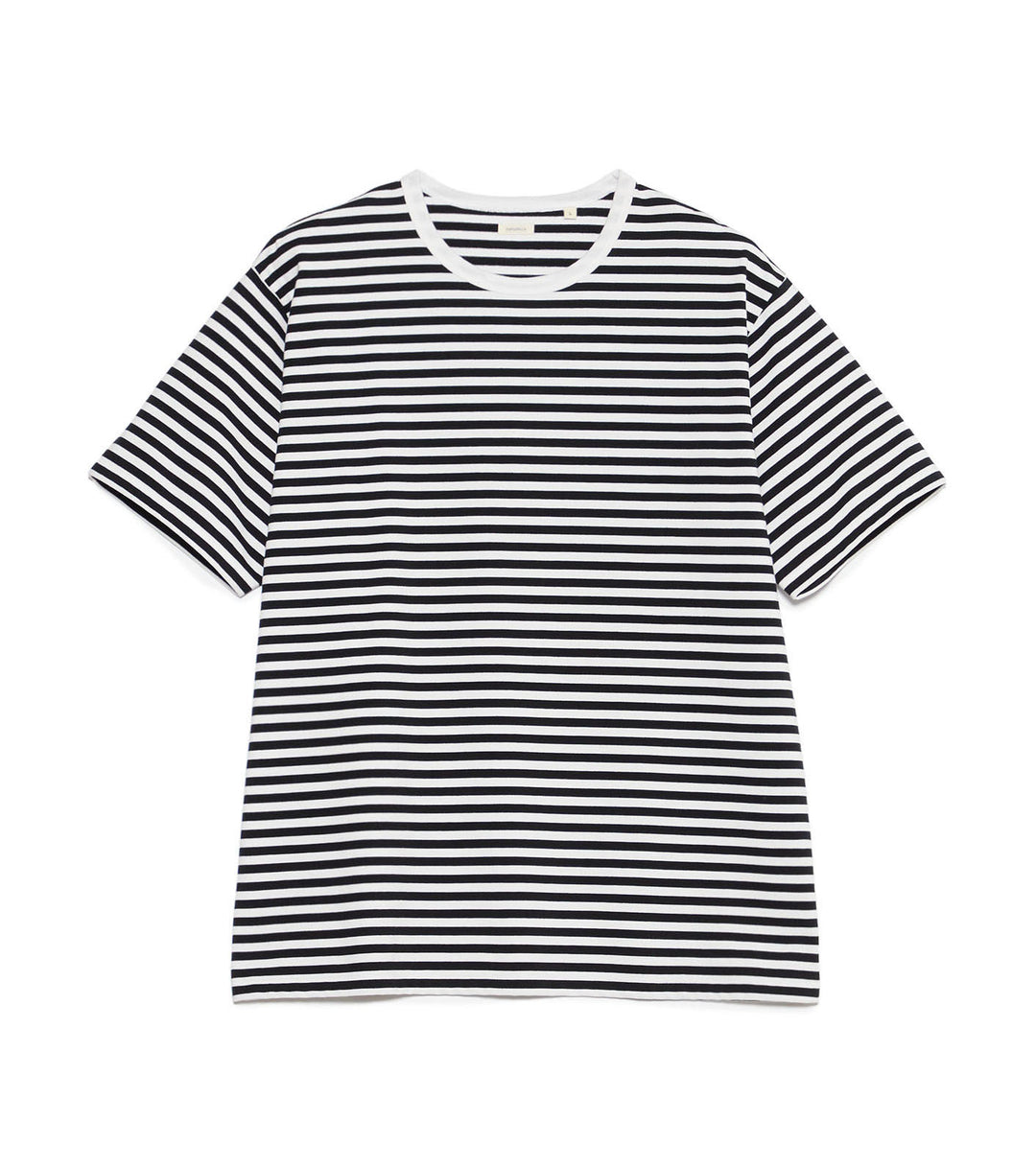【YMNK】 COOLMAX Stripe Jersey Tee – nanamica NEW YORK