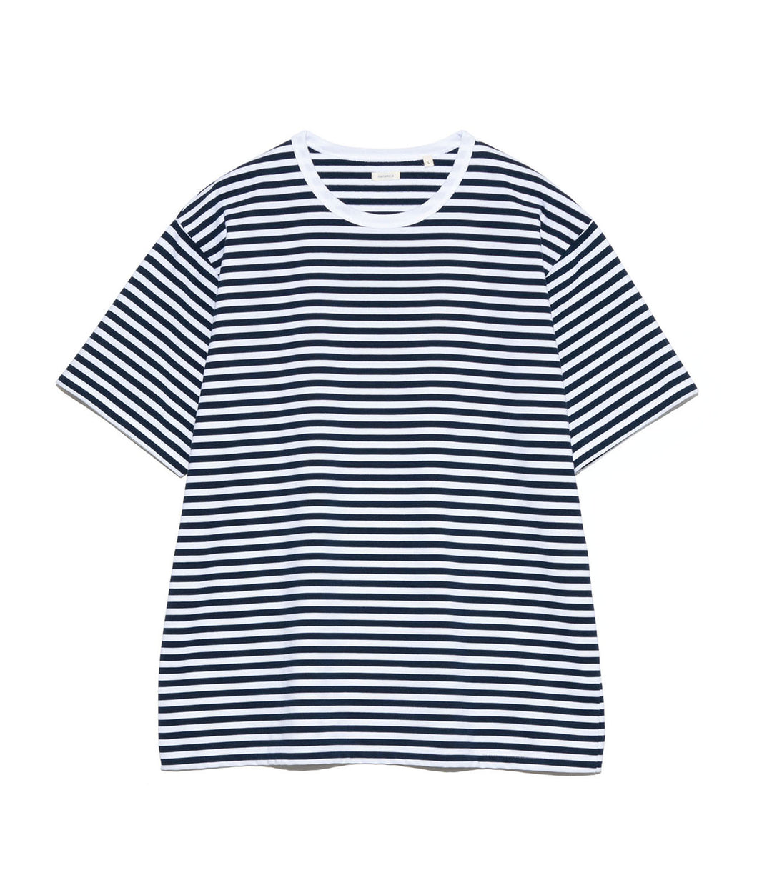 COOLMAX Stripe Jersey Tee – nanamica NEW YORK