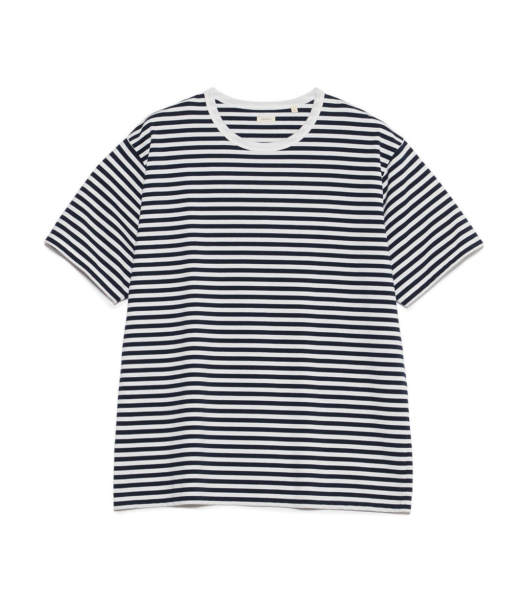 COOLMAX Stripe Jersey Tee – nanamica NEW YORK