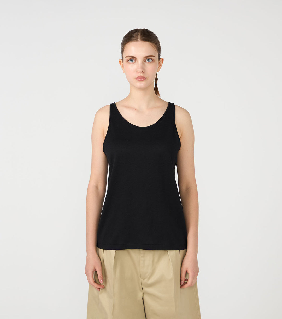 nanamica Loopwheel COOLMAX Jersey Camisole – nanamica NEW YORK