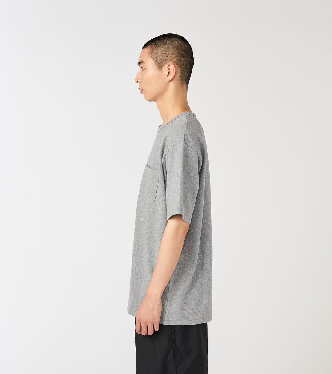 トップス nanamica COOLMAX Jersey Pocket Tee COOLMAX Jersey Pocket Tee – nanamica NEW YORK