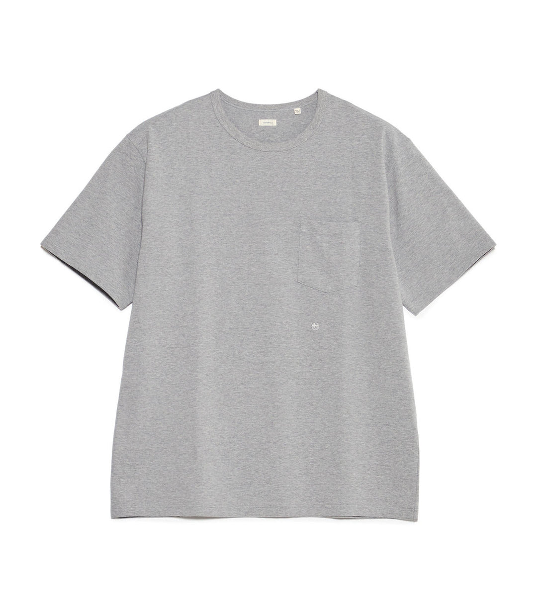COOLMAX Jersey Pocket Tee – nanamica NEW YORK