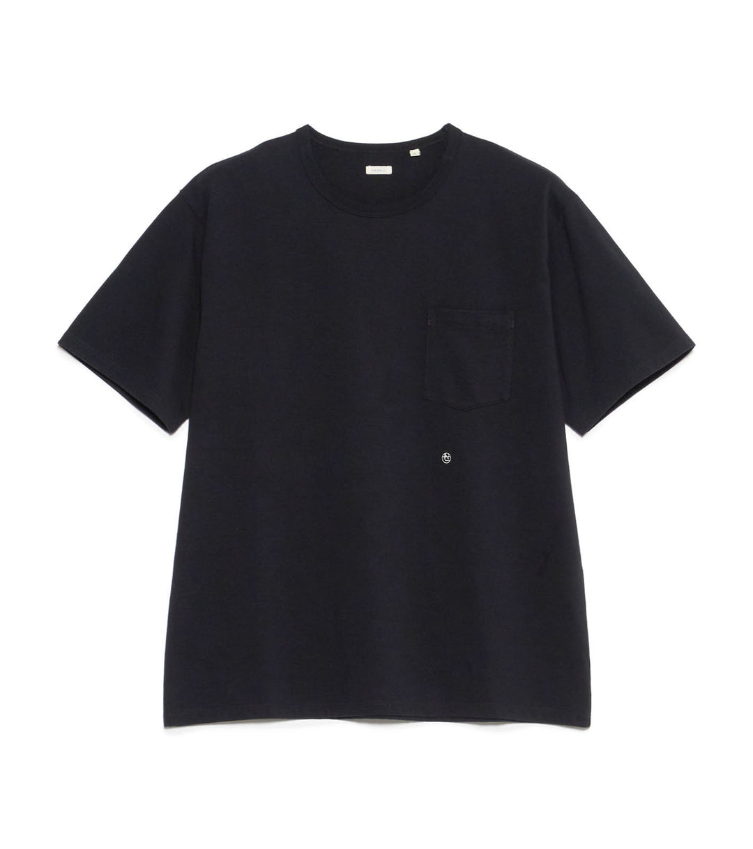 トップス nanamica COOLMAX Jersey Pocket Tee COOLMAX Jersey Pocket Tee – nanamica NEW YORK