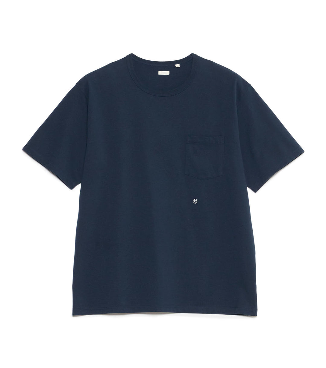 トップス nanamica COOLMAX Jersey Pocket Tee COOLMAX Jersey Pocket Tee – nanamica NEW YORK