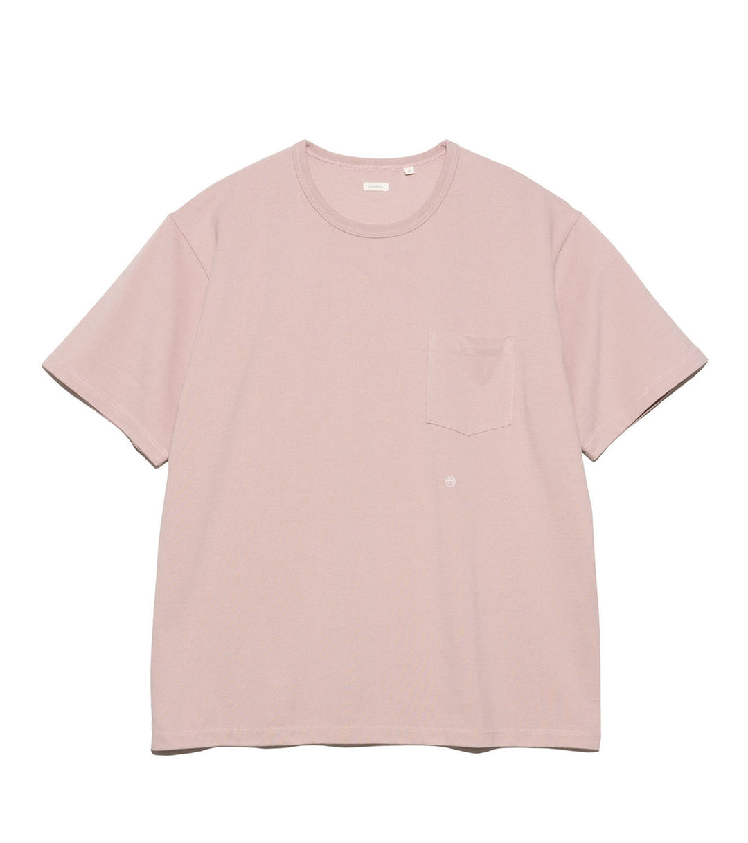 COOLMAX Jersey Pocket Tee – nanamica NEW YORK