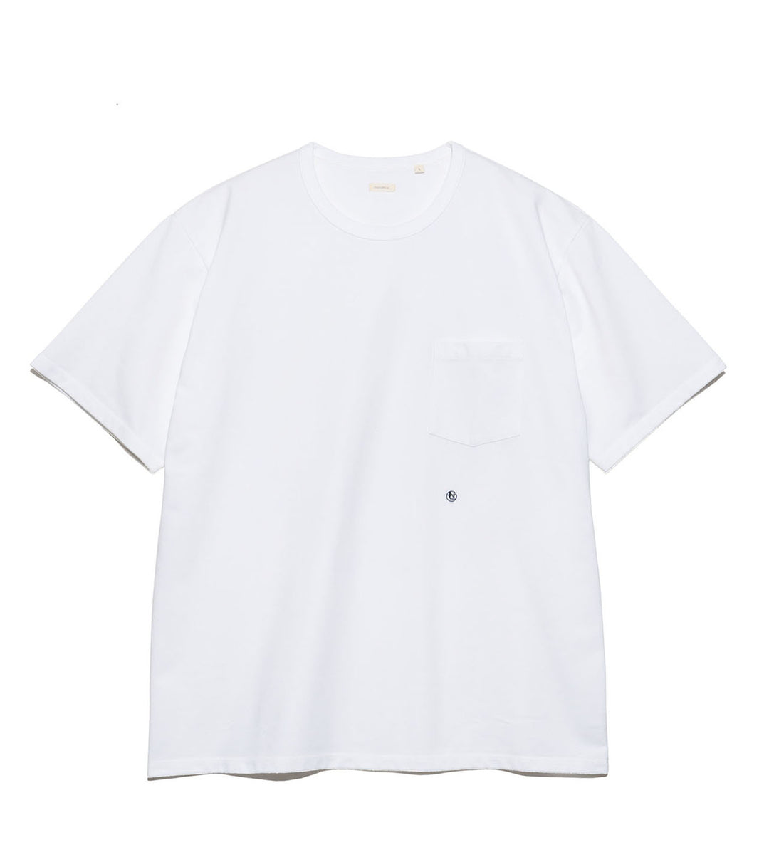 COOLMAX Jersey Pocket Tee – nanamica NEW YORK